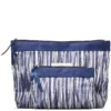 Gillian Jones Karen Cosmetic Bag 2 Pcs - Santorini Print 10781-131 1 Gillian Jones Karen Cosmetic Bag 2 Pcs - Santorini Print 10781-131 -Skonhed og Tilbehor 10781 13101