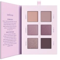 Bare Minerals Mineralist Eyeshadow Palette 78 Gr. - Heathered