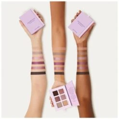 Bare Minerals Mineralist Eyeshadow Palette 78 Gr. - Heathered -Skonhed og Tilbehor bare minerals mineralist eyeshadow palette 78 gr heathered 1643725343