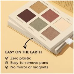 Bare Minerals Mineralist Eyeshadow Palette 78 Gr. - Heathered -Skonhed og Tilbehor bare minerals mineralist eyeshadow palette 78 gr heathered 1643725358