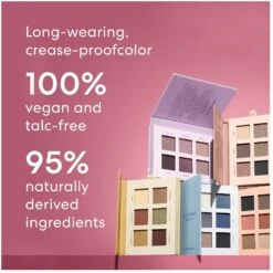 Bare Minerals Mineralist Eyeshadow Palette 78 Gr. - Heathered -Skonhed og Tilbehor bare minerals mineralist eyeshadow palette 78 gr heathered 1643725362