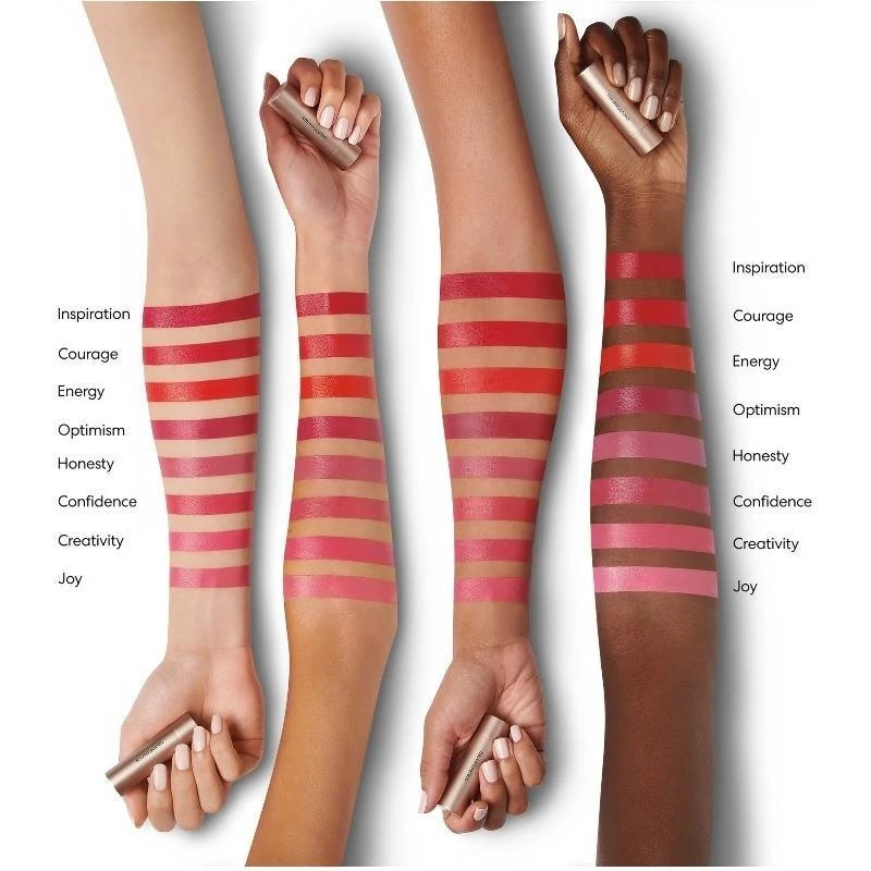 Bare Minerals Mineralist Hydra-Smoothing Lipstick 3,6 Gr. - Memory 9 Bare Minerals Mineralist Hydra-Smoothing Lipstick 3,6 Gr. - Memory - Billede 7