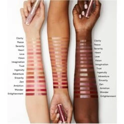 Bare Minerals Mineralist Lip Gloss Balm 4 Ml - Ambition 11 Bare Minerals Mineralist Lip Gloss Balm 4 Ml - Ambition -Skonhed og Tilbehor bare minerals mineralist lip gloss balm 4 ml ambition 1642161271