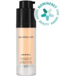 Bare Minerals Original Liquid Mineral Foundation SPF 20 30 Ml - Fairly Medium 05
