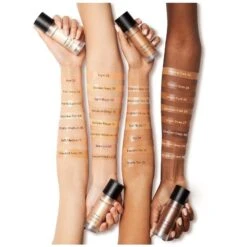 Bare Minerals Original Liquid Mineral Foundation SPF 20 30 Ml - Warm Deep 27 -Skonhed og Tilbehor bare minerals original liquid mineral foundation spf 20 30 ml warm deep 27 1641993804