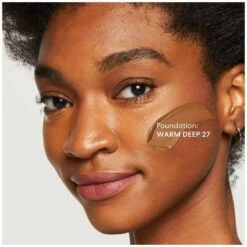 Bare Minerals Original Liquid Mineral Foundation SPF 20 30 Ml - Warm Deep 27 -Skonhed og Tilbehor bare minerals original liquid mineral foundation spf 20 30 ml warm deep 27 1641996092