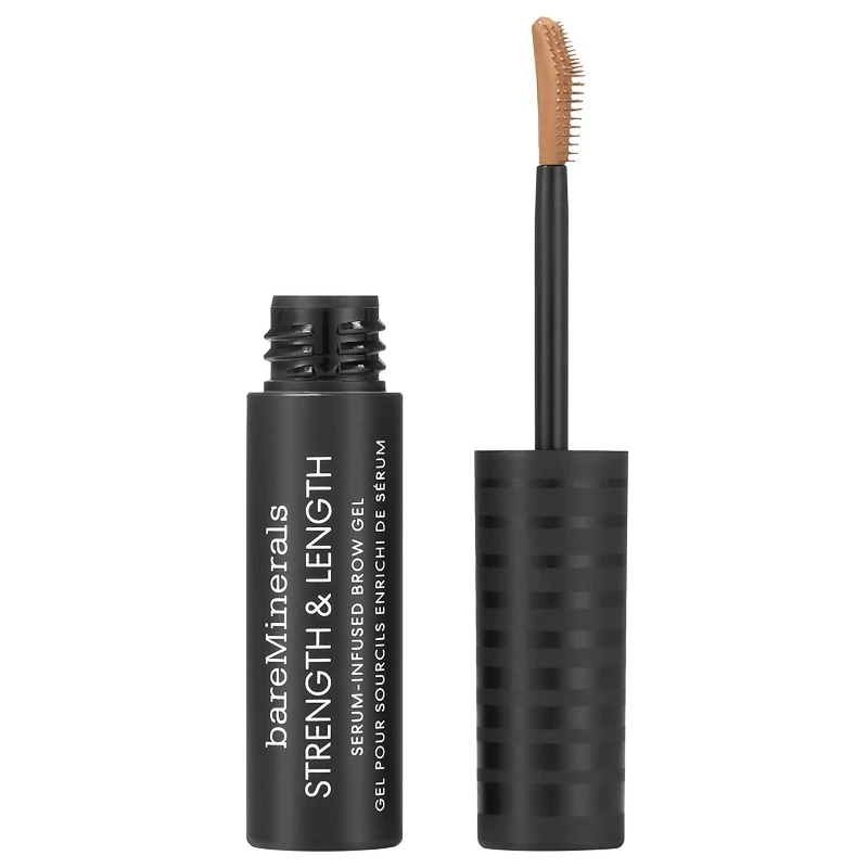 Bare Minerals Strength & Length Serum Infused Brow Gel 5 Ml - Honey 3 Bare Minerals Strength & Length Serum Infused Brow Gel 5 Ml - Honey