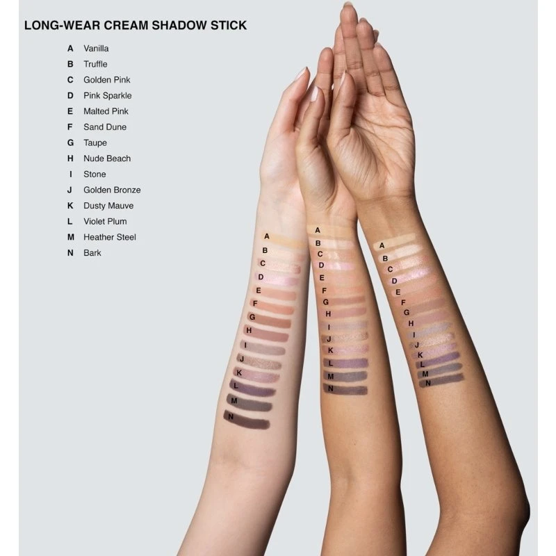 Bobbi Brown Long-Wear Cream Shadow Stick 1,6 Gr. - Taupe 7 Bobbi Brown Long-Wear Cream Shadow Stick 1,6 Gr. - Taupe - Billede 5