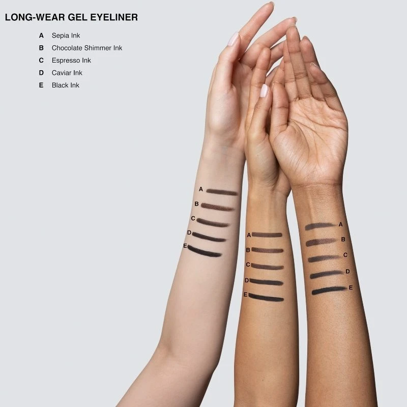 Bobbi Brown Long-Wear Gel Eyeliner 3 Gr. - Espresso Ink 5 Bobbi Brown Long-Wear Gel Eyeliner 3 Gr. - Espresso Ink - Billede 3