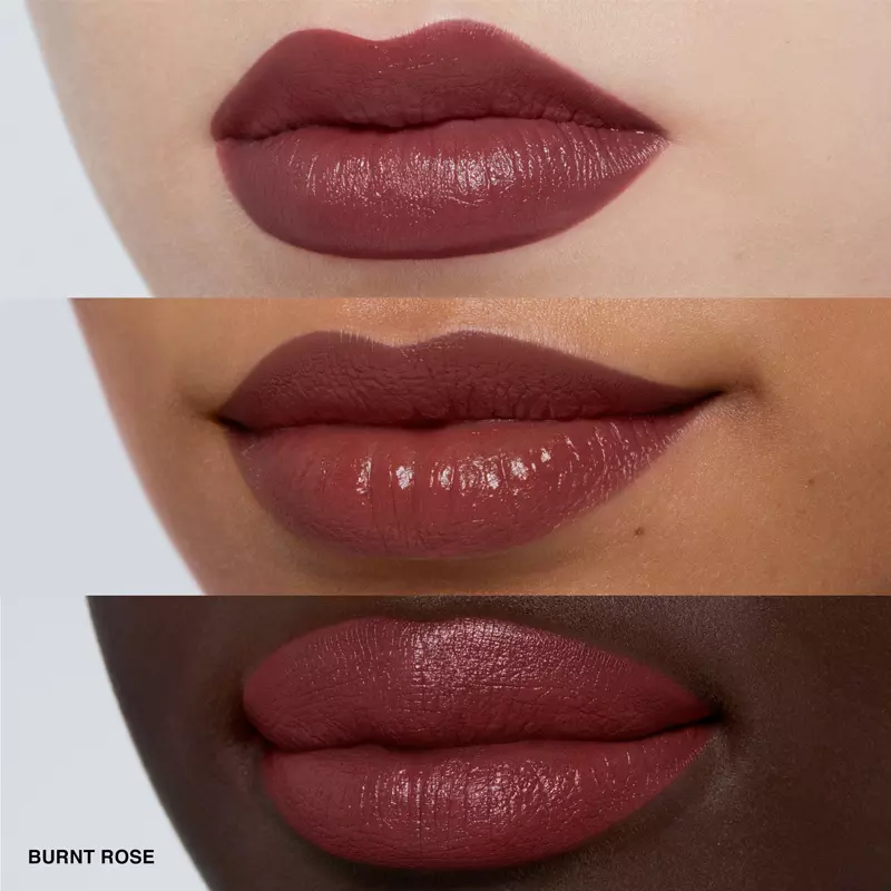 Bobbi Brown Luxe Lipstick 3,5 Gr. - Burnt Rose 366 5 Bobbi Brown Luxe Lipstick 3,5 Gr. - Burnt Rose 366 - Billede 3