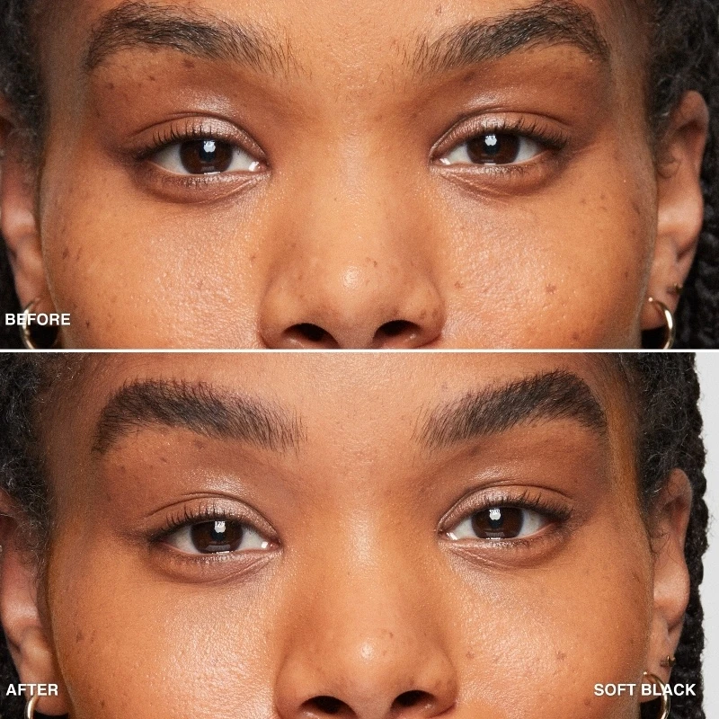 Bobbi Brown Natural Brow Shaper 4,4 Ml - Soft Black 5 Bobbi Brown Natural Brow Shaper 4,4 Ml - Soft Black - Billede 3