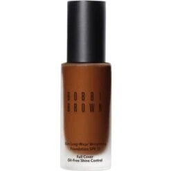 Bobbi Brown Skin Long-Wear Weightless Foundation SPF 15 - 30 Ml - Almond