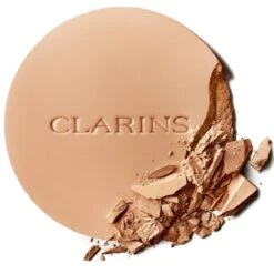 Clarins Ever Matte Compact Powder 10 Gr. - 04 -Skonhed og Tilbehor clarins ever matte compact powder 10 gr 04 1635757759