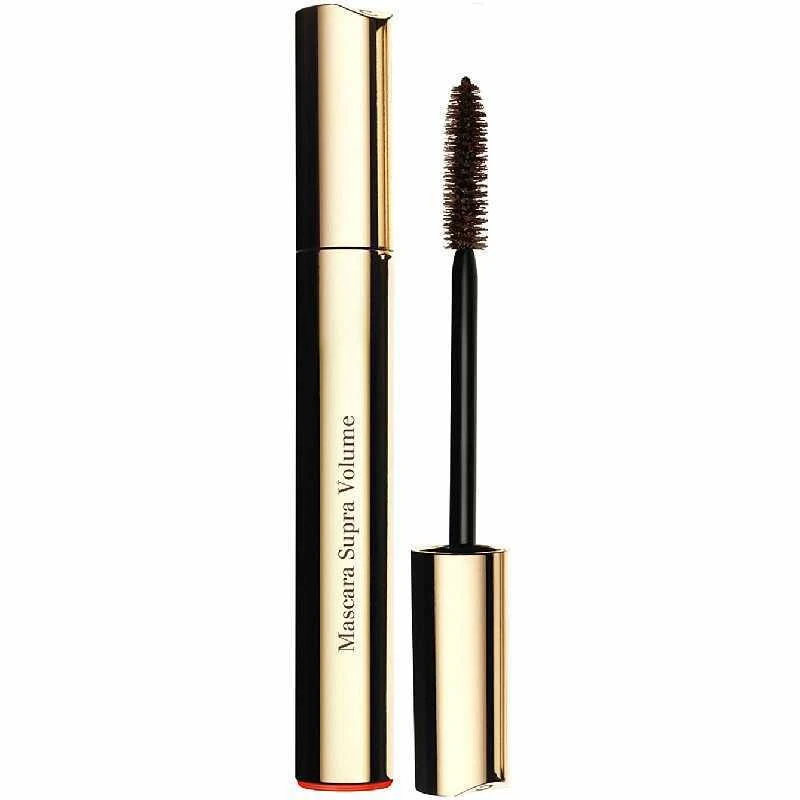 Clarins Mascara Supra Volume 8 Ml - 02 Intense Brown 3 Clarins Mascara Supra Volume 8 Ml - 02 Intense Brown