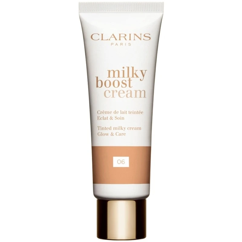 Clarins Milky Boost Cream 50 Ml - 06 3 Clarins Milky Boost Cream 50 Ml - 06