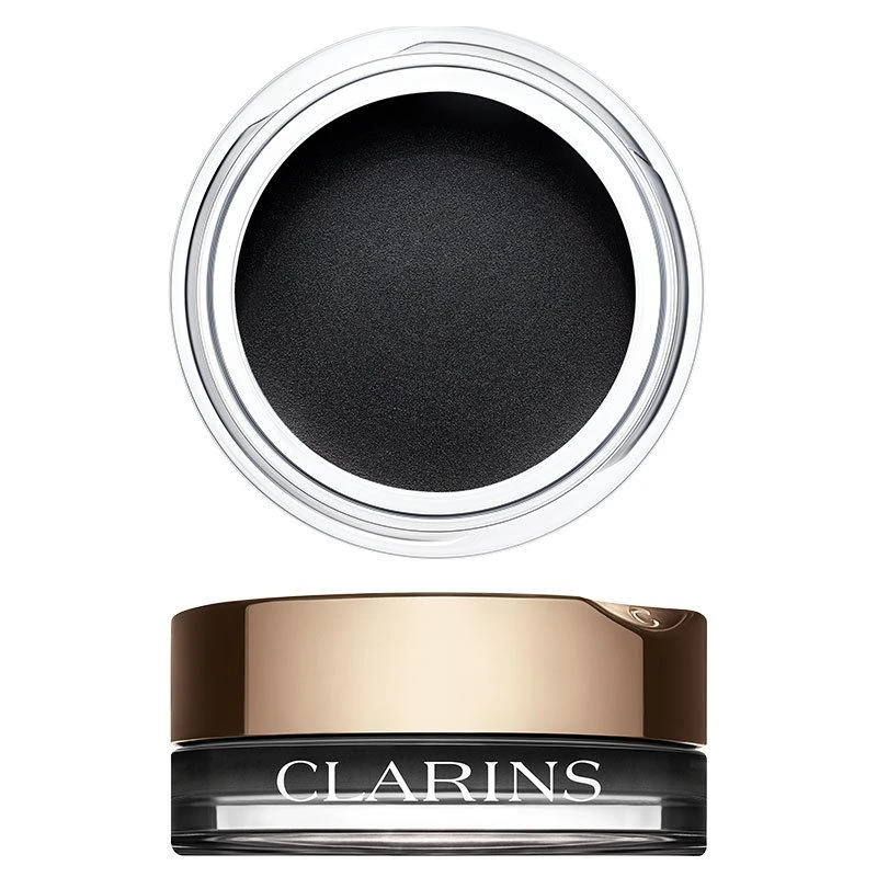 Clarins Ombre Velvet Eyeshadow 4 Gr. - 06 Women In Black 3 Clarins Ombre Velvet Eyeshadow 4 Gr. - 06 Women In Black