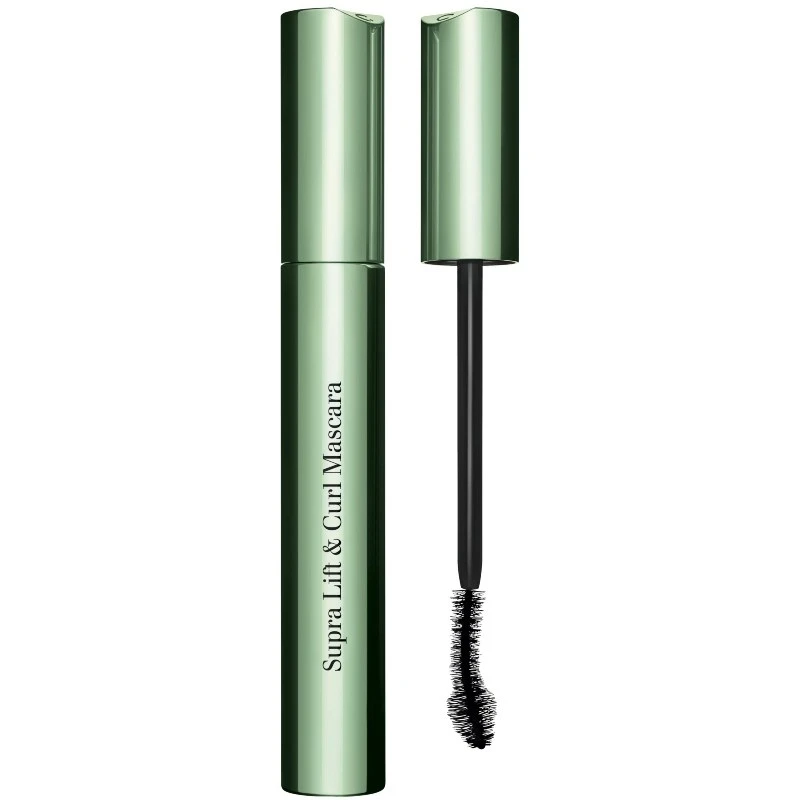 Clarins Super Lift & Curl Mascara 8 Ml - 01 Black 3 Clarins Super Lift & Curl Mascara 8 Ml - 01 Black