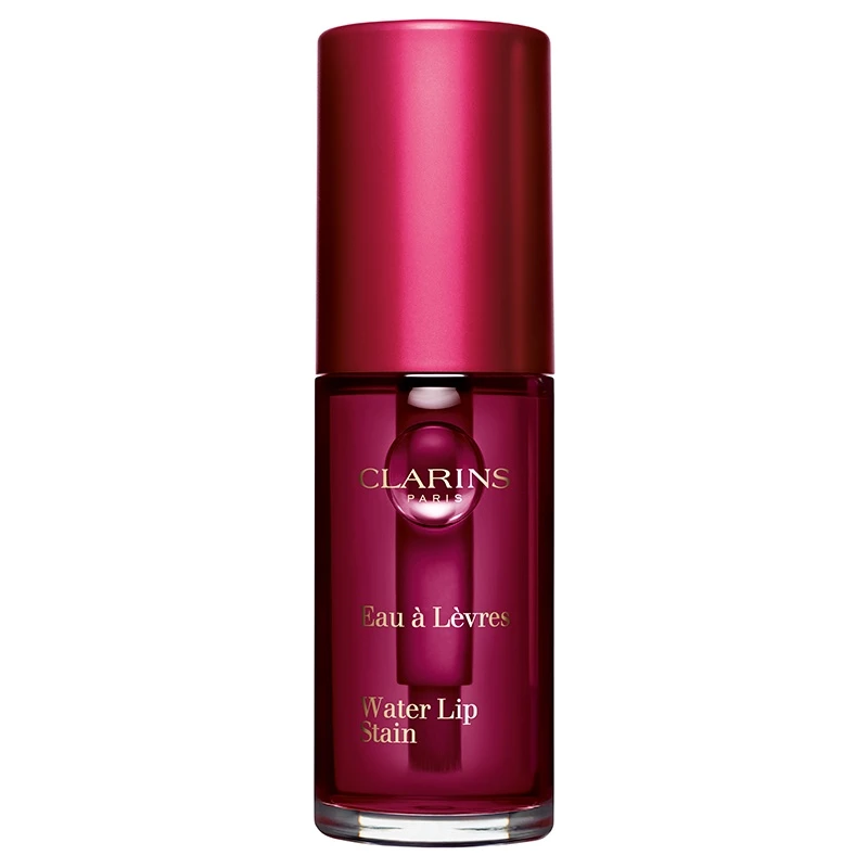 Clarins Water Lip Stain 7 Ml - 04 Violet Water 3 Clarins Water Lip Stain 7 Ml - 04 Violet Water