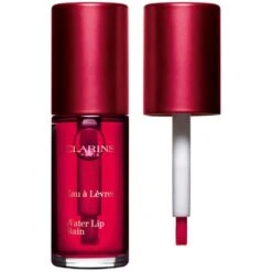 Clarins Water Lip Stain 7 Ml - 09 Deep Red Water