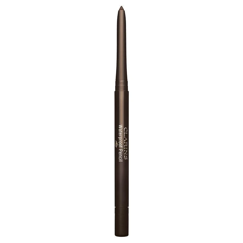 Clarins Waterproof Eyeliner Pencil 0,29 Gr. - 02 Chestnut 3 Clarins Waterproof Eyeliner Pencil 0,29 Gr. - 02 Chestnut