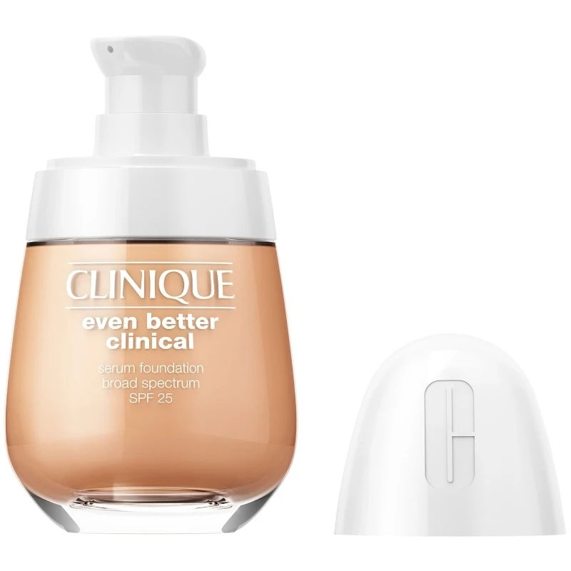 Clinique Even Better Clinical Serum Foundation SPF 20 - 30 Ml - WN 16 Buff 4 Clinique Even Better Clinical Serum Foundation SPF 20 - 30 Ml - WN 16 Buff - Billede 2