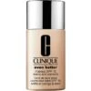Clinique Even Better Makeup Foundation SPF 15 30 Ml - CN 10 Alabaster 1 Clinique Even Better Makeup Foundation SPF 15 30 Ml - CN 10 Alabaster -Skonhed og Tilbehor clinique even better makeup spf 15 30 ml alabaster 10 cn 1