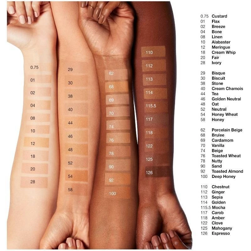 Clinique Even Better Makeup Foundation SPF 15 30 Ml - CN 10 Alabaster 6 Clinique Even Better Makeup Foundation SPF 15 30 Ml - CN 10 Alabaster - Billede 4