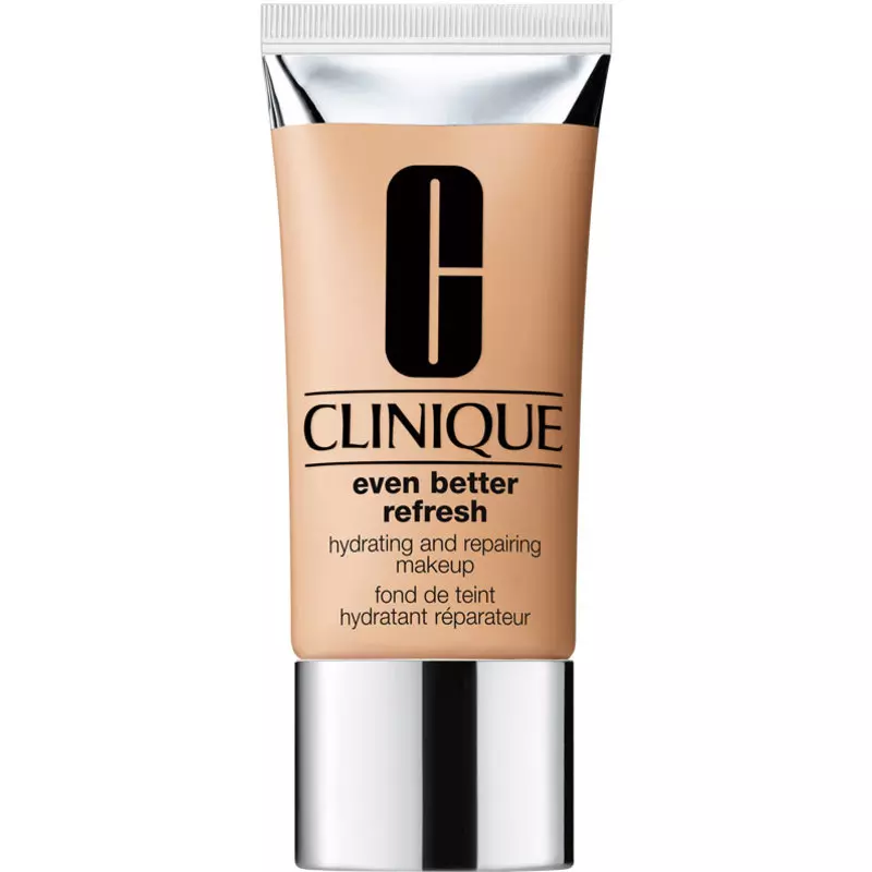 Clinique Even Better Refresh Hydrating And Repairing Makeup 30 Ml - CN 62 Porcelain Beige 3 Clinique Even Better Refresh Hydrating And Repairing Makeup 30 Ml - CN 62 Porcelain Beige