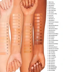 Clinique Even Better Clinical Serum Foundation SPF 20 - 30 Ml - CN 28 Ivory -Skonhed og Tilbehor clinique even better serum foundation swatch