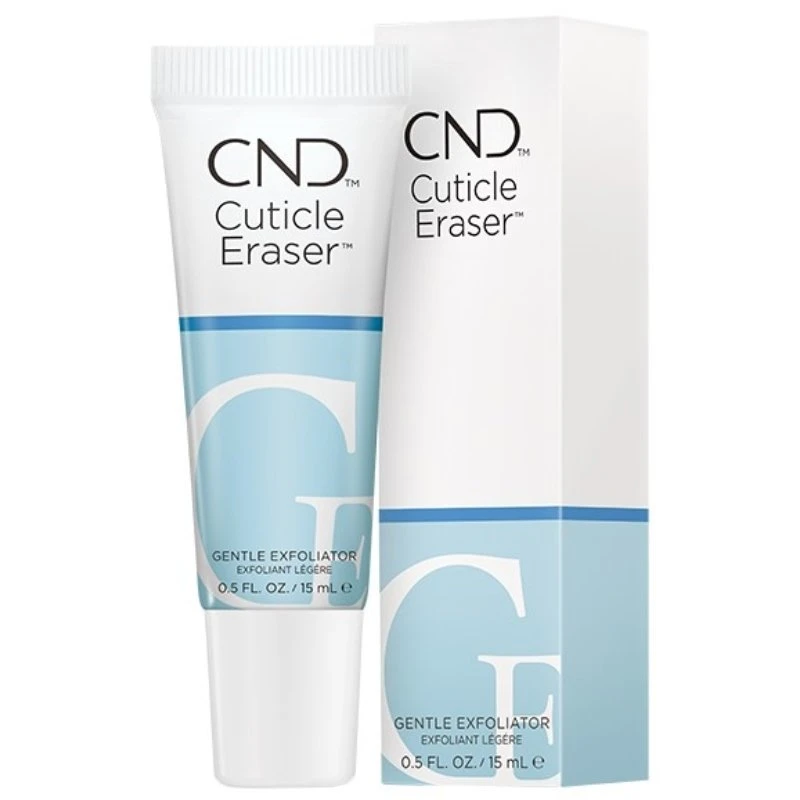 CND Cuticle Eraser 50 Ml 3 CND Cuticle Eraser 50 Ml