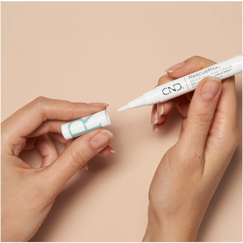 CND RescueRxx Daily Keratin Treatment Pen 2,5 Ml 5 CND RescueRxx Daily Keratin Treatment Pen 2,5 Ml - Billede 3