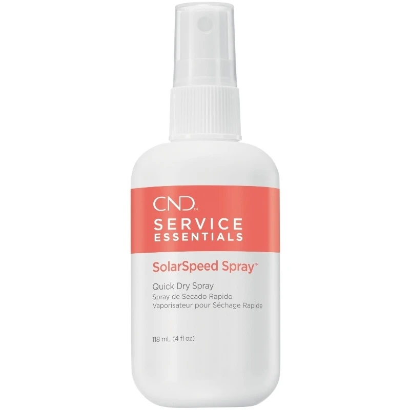 CND SolarSpeed Spray 118 Ml 3 CND SolarSpeed Spray 118 Ml