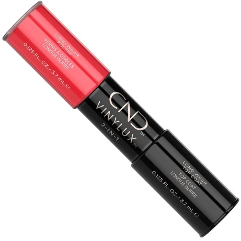 CND Vinylux 2-IN-1 On The Go Nailpolish 2 X 3,7 Ml - Lobster Roll 3 CND Vinylux 2-IN-1 On The Go Nailpolish 2 X 3,7 Ml - Lobster Roll
