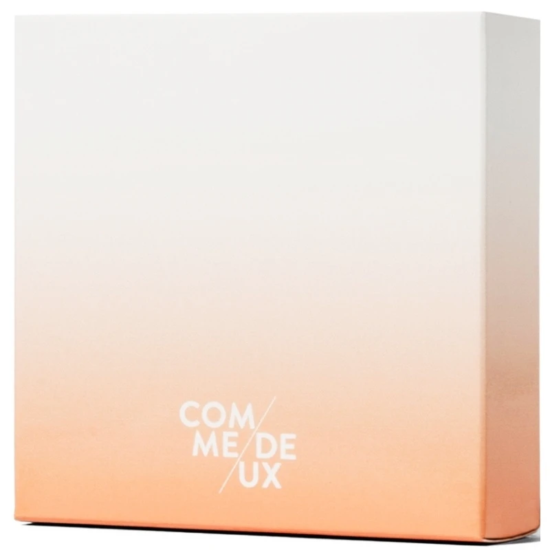 Comme Deux Blushup Blush 5 Gr. - Shimmer Peach 4 Comme Deux Blushup Blush 5 Gr. - Shimmer Peach - Billede 2