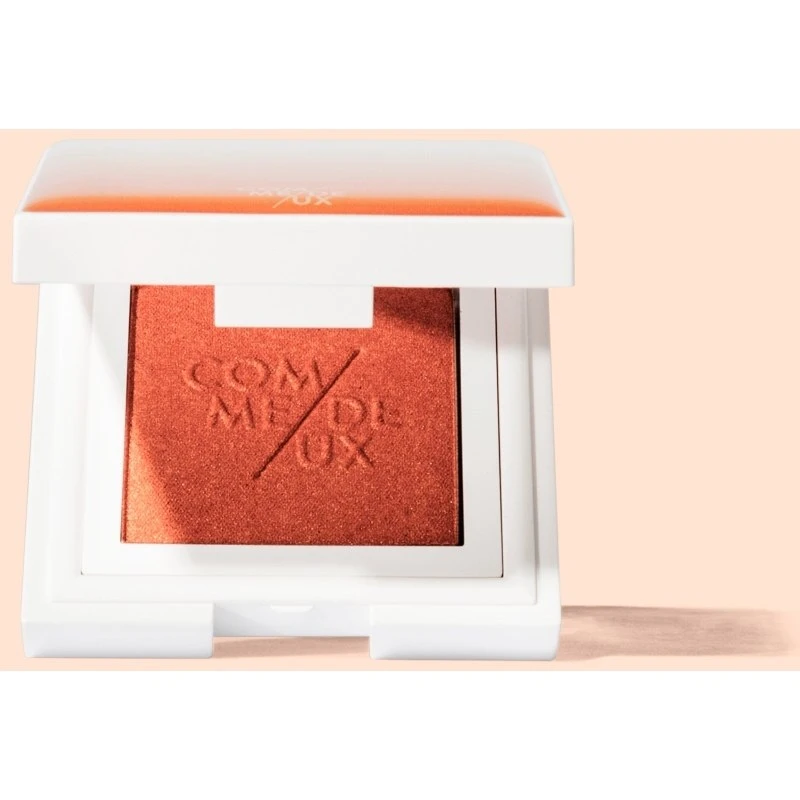 Comme Deux Blushup Blush 5 Gr. - Shimmer Peach 5 Comme Deux Blushup Blush 5 Gr. - Shimmer Peach - Billede 3
