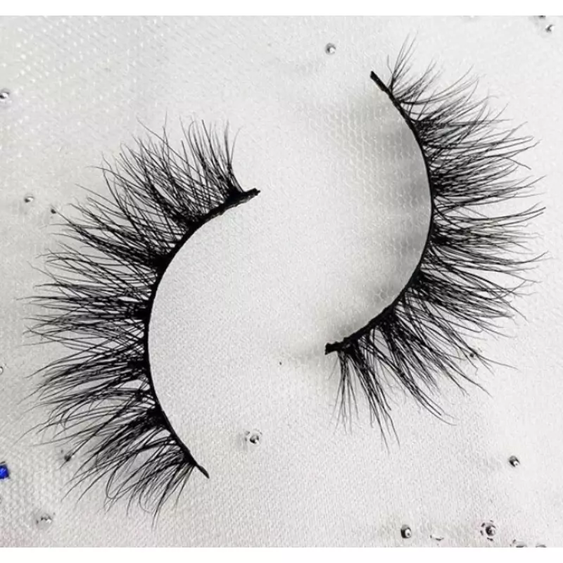 DUFFBEAUTY Lashes My Fave - Felicia Aveklew 4 DUFFBEAUTY Lashes My Fave - Felicia Aveklew - Billede 2