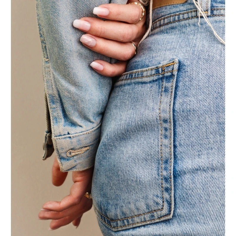 DUFFBEAUTY Reusable Press-On Manicure Nails - Marble Arch 6 DUFFBEAUTY Reusable Press-On Manicure Nails - Marble Arch - Billede 4