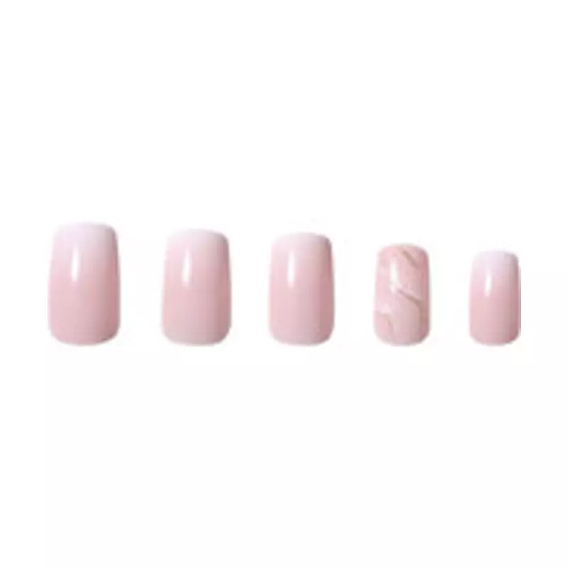 DUFFBEAUTY Reusable Press-On Manicure Nails - Marble Arch 3 DUFFBEAUTY Reusable Press-On Manicure Nails - Marble Arch