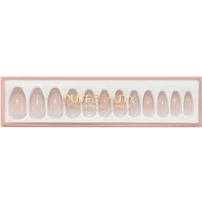 DUFFBEAUTY Reusable Press-On Manicure - Rodeo Drive 4 DUFFBEAUTY Reusable Press-On Manicure - Rodeo Drive - Billede 2