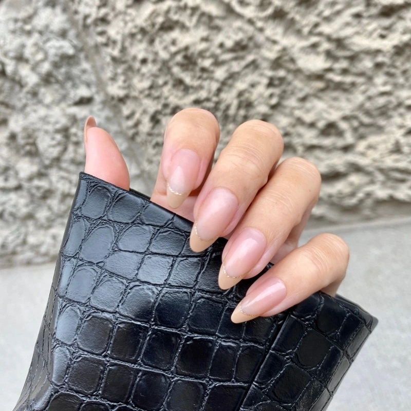 DUFFBEAUTY Reusable Press-On Manicure - Rodeo Drive 5 DUFFBEAUTY Reusable Press-On Manicure - Rodeo Drive - Billede 3