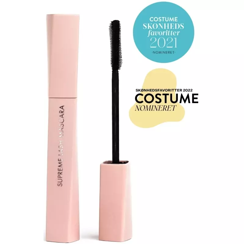 DUFFBEAUTY Supreme Lash Mascara 10 Ml - Black 01 3 DUFFBEAUTY Supreme Lash Mascara 10 Ml - Black 01