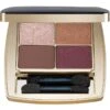Estee Lauder Estée Lauder Pure Color Envy Luxe Eyeshadow Quad 6 Gr. - 01 Rebel Petals