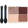 Estee Lauder Estée Lauder Pure Color Envy Luxe Eyeshadow Quad Refill 6 Gr. - 03 Aubergine Dream 1 Estee Lauder Estée Lauder Pure Color Envy Luxe Eyeshadow Quad Refill 6 Gr. - 03 Aubergine Dream -Skonhed og Tilbehor estee lauder pure color envy luxe eyeshadow quad refill 6 gr 03 aubergine dream 1655721441