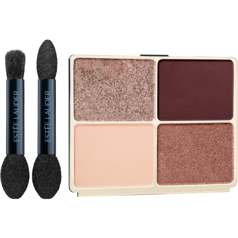 Estee Lauder Estée Lauder Pure Color Envy Luxe Eyeshadow Quad Refill 6 Gr. - 03 Aubergine Dream 3 Estee Lauder Estée Lauder Pure Color Envy Luxe Eyeshadow Quad Refill 6 Gr. - 03 Aubergine Dream