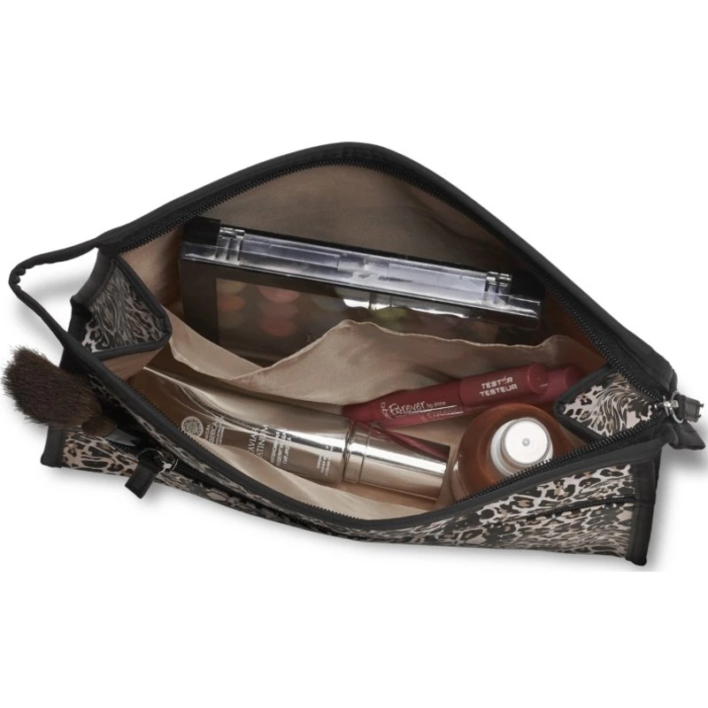 Gillian Jones Cosmetics Bag Set - Leo 10122-45 4 Gillian Jones Cosmetics Bag Set - Leo 10122-45 - Billede 2