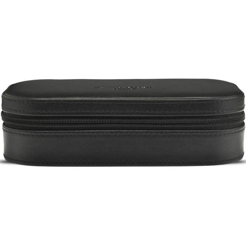 Gillian Jones Jewelry Box Travel Large - Black 11061-00 7 Gillian Jones Jewelry Box Travel Large - Black 11061-00 - Billede 5
