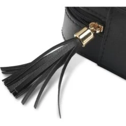 Gillian Jones Jewelry Box Travel Large - Black 11061-00 15 Gillian Jones Jewelry Box Travel Large - Black 11061-00 -Skonhed og Tilbehor gillian jones jewelry box travel large black 11061 00 1636624475