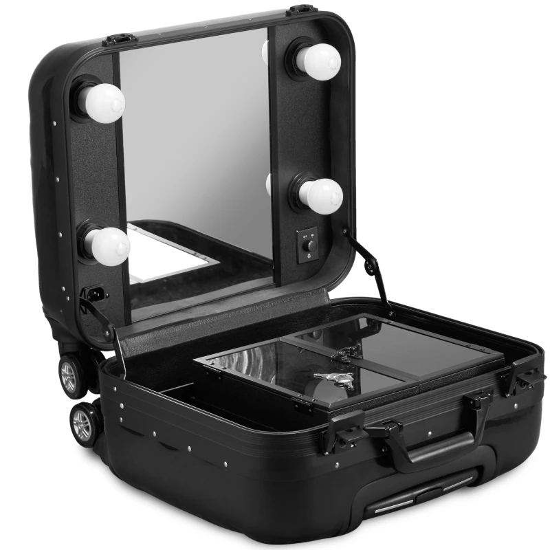 Gillian Jones MAP Makeup Trolley - Black 11001 3 Gillian Jones MAP Makeup Trolley - Black 11001
