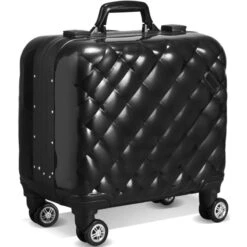 Gillian Jones MAP Makeup Trolley - Black 11001 8 Gillian Jones MAP Makeup Trolley - Black 11001 -Skonhed og Tilbehor gillian jones map makeup trolley black 11001 1644838629