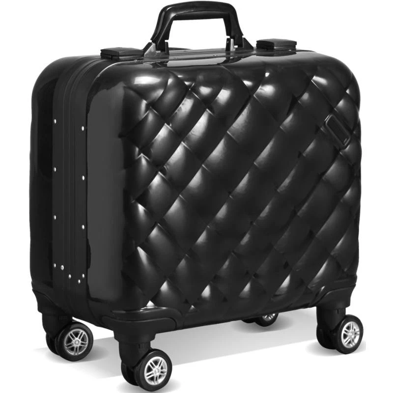 Gillian Jones MAP Makeup Trolley - Black 11001 5 Gillian Jones MAP Makeup Trolley - Black 11001 - Billede 3